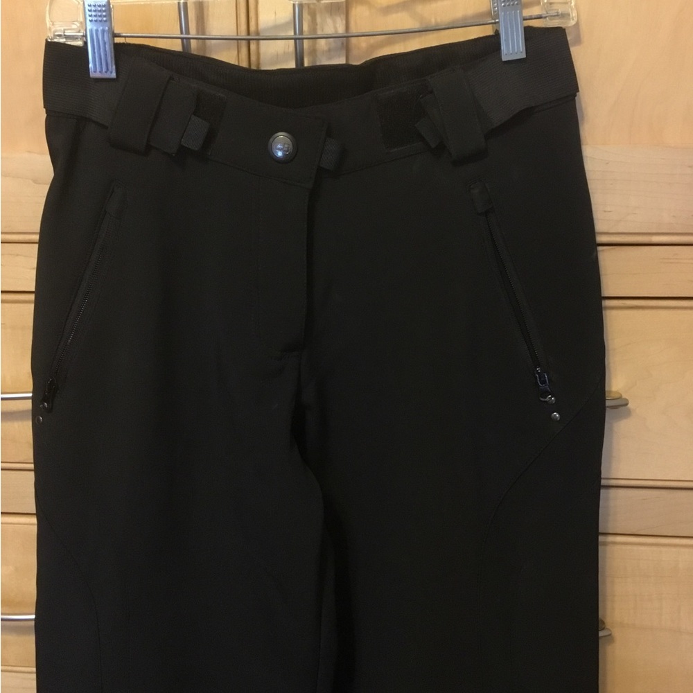 CB Women’s SNOW PANTS size small. Black.